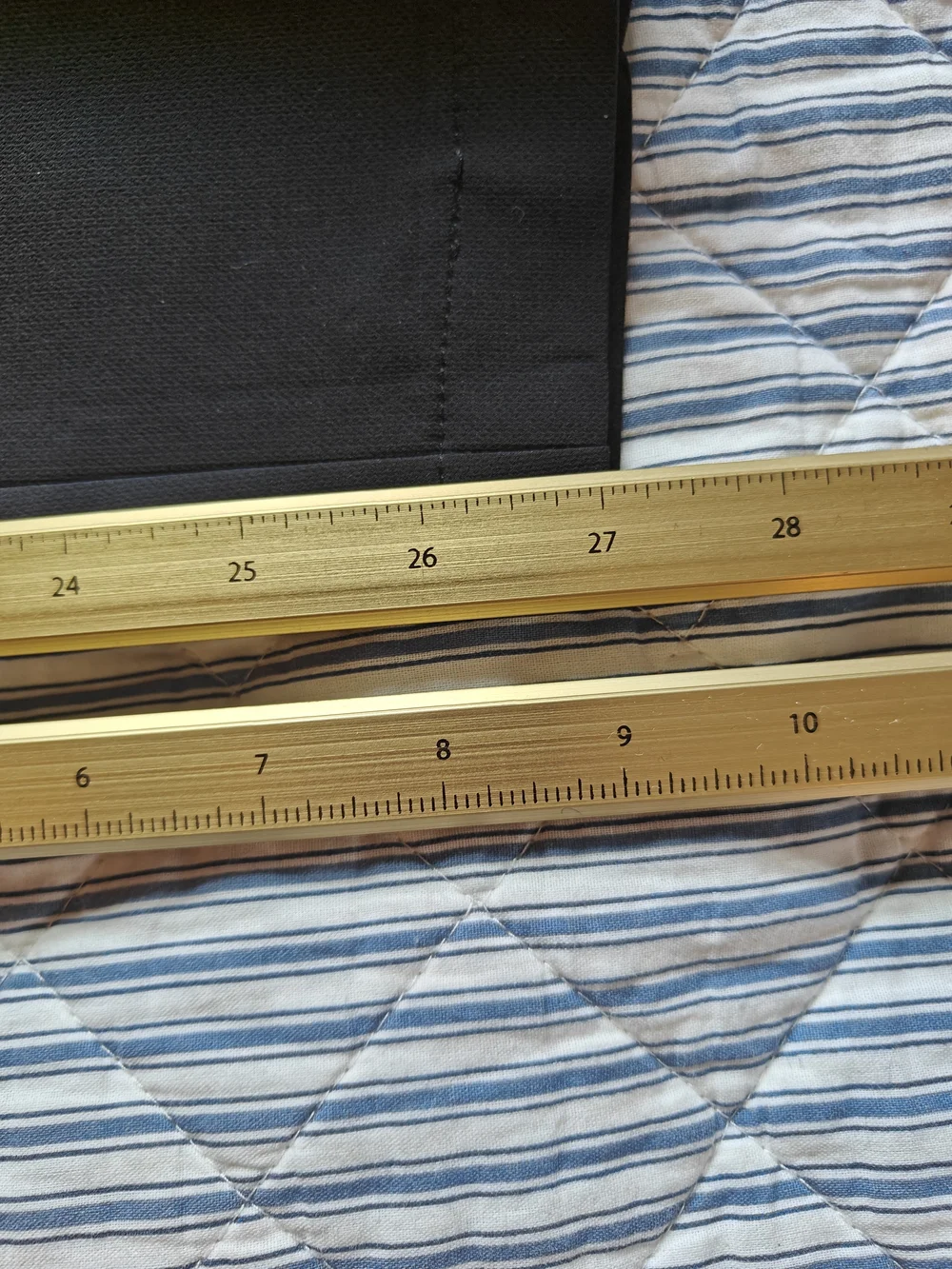 Banana Republic Mens Black Performance Tech Chinos 40x30 (Fits 40x27)